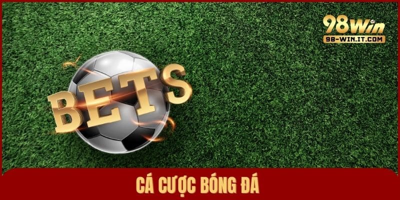 Cá cược bóng đá là gì? Các kèo phổ biến và kinh nghiệm cược