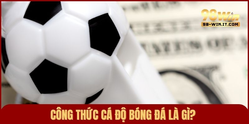Công thức cá độ bóng đá là phương pháp tính toán giúp bạn tối ưu lợi nhuận và giảm rủi ro
