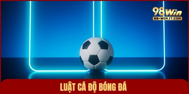 Luật cá độ bóng đá chuẩn, cập nhật mới nhất cho người mới